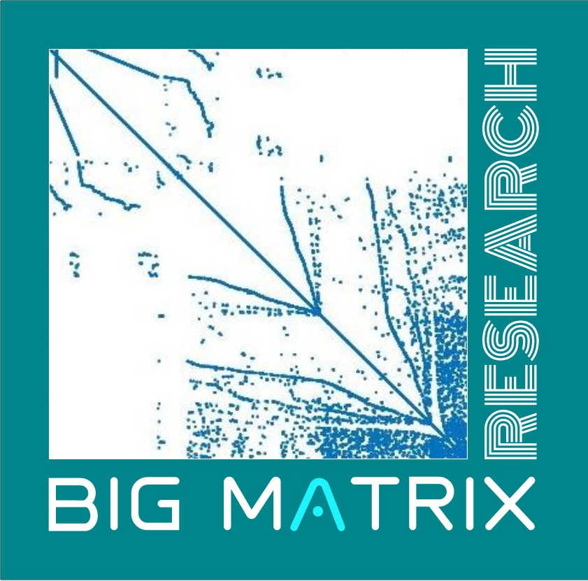 BIG MATRIX RESEARCH LOGO